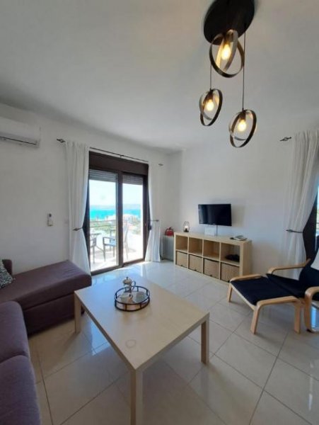 Kokkino Chorio Kreta, Kokkino Chorio: Möbliertes Haus in ruhiger Lage zu verkaufen Haus kaufen